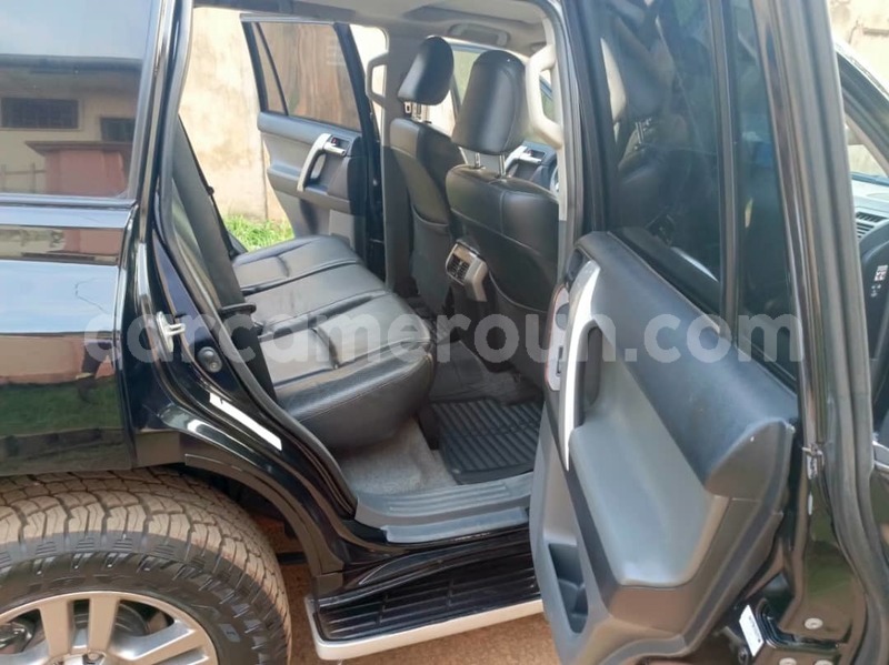Big with watermark toyota land cruiser prado central cameroon yaounde 21949