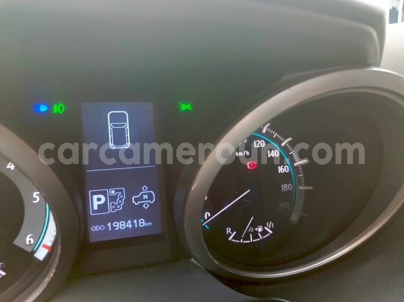 Big with watermark toyota land cruiser prado central cameroon yaounde 21949