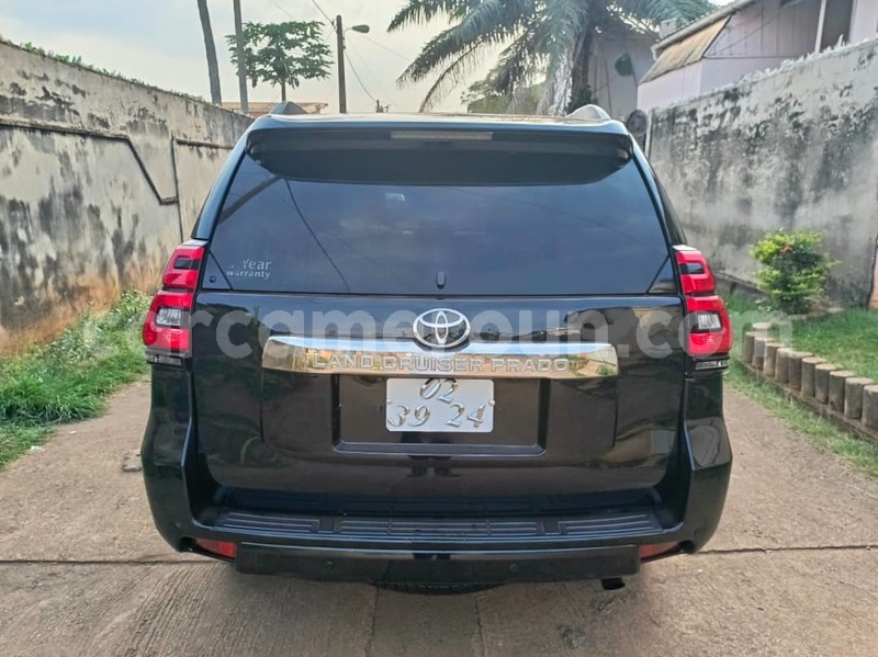 Big with watermark toyota land cruiser prado central cameroon yaounde 21949