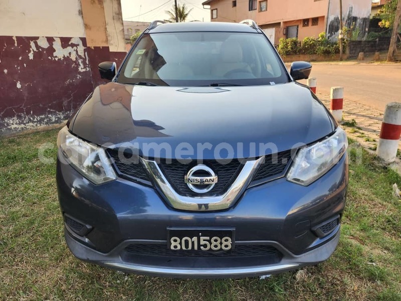 Big with watermark nissan rogue central cameroon yaounde 21950