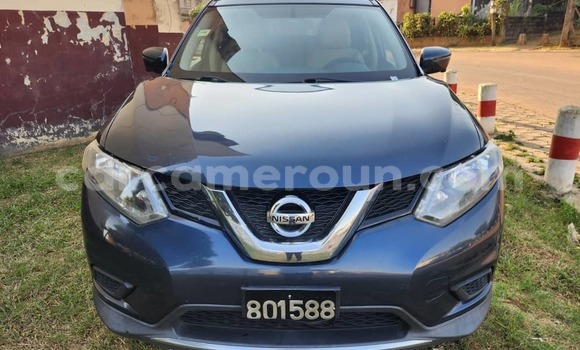 Acheter Occasion Voiture Nissan Rogue Noir à Yaoundé, Central Cameroon