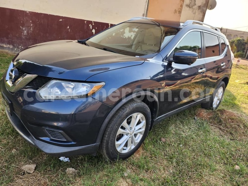 Big with watermark nissan rogue central cameroon yaounde 21950