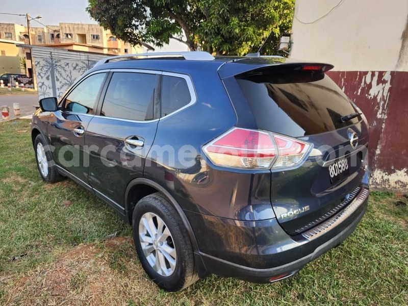 Big with watermark nissan rogue central cameroon yaounde 21950