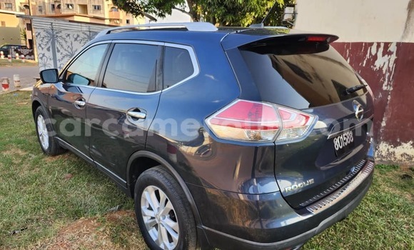 Acheter Occasion Voiture Nissan Rogue Noir à Yaoundé, Central Cameroon Acheter Occasion Voiture Nissan Rogue Noir à Yaoundé, Central Cameroon