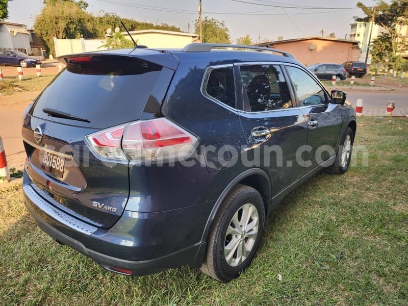 Big with watermark nissan rogue central cameroon yaounde 21950