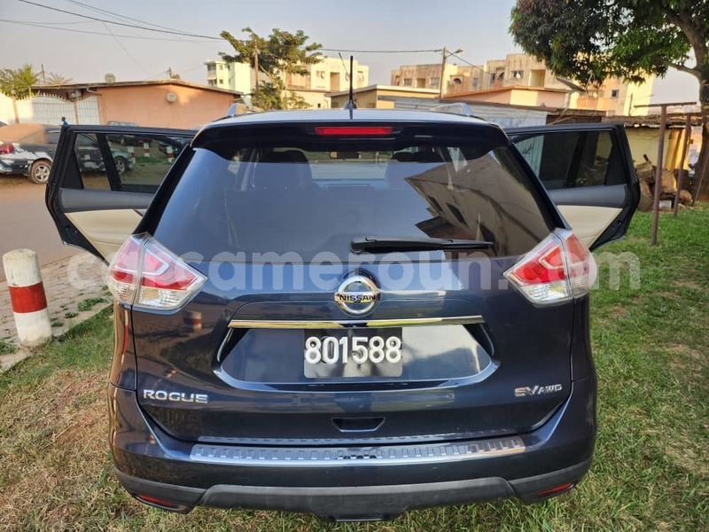 Big with watermark nissan rogue central cameroon yaounde 21950