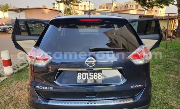 Acheter Occasion Voiture Nissan Rogue Noir à Yaoundé, Central Cameroon Acheter Occasion Voiture Nissan Rogue Noir à Yaoundé, Central Cameroon