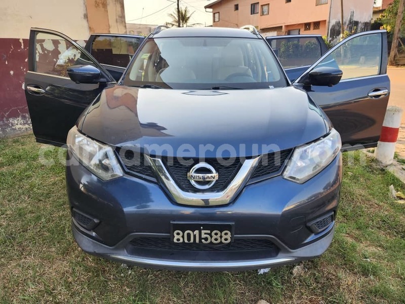 Big with watermark nissan rogue central cameroon yaounde 21950