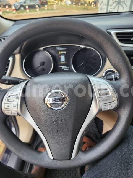 Big with watermark nissan rogue central cameroon yaounde 21950