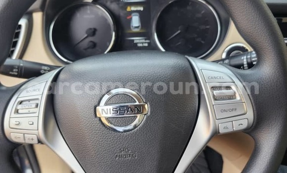 Acheter Occasion Voiture Nissan Rogue Noir à Yaoundé, Central Cameroon Acheter Occasion Voiture Nissan Rogue Noir à Yaoundé, Central Cameroon