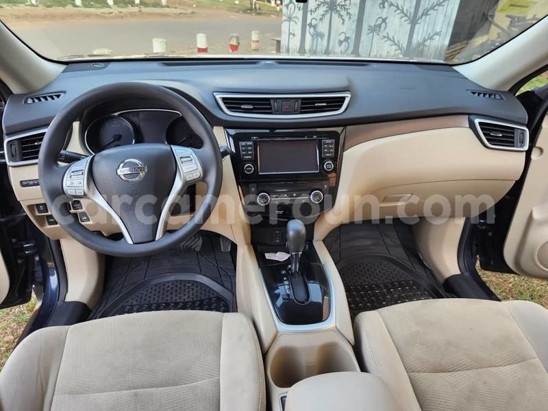 Big with watermark nissan rogue central cameroon yaounde 21950