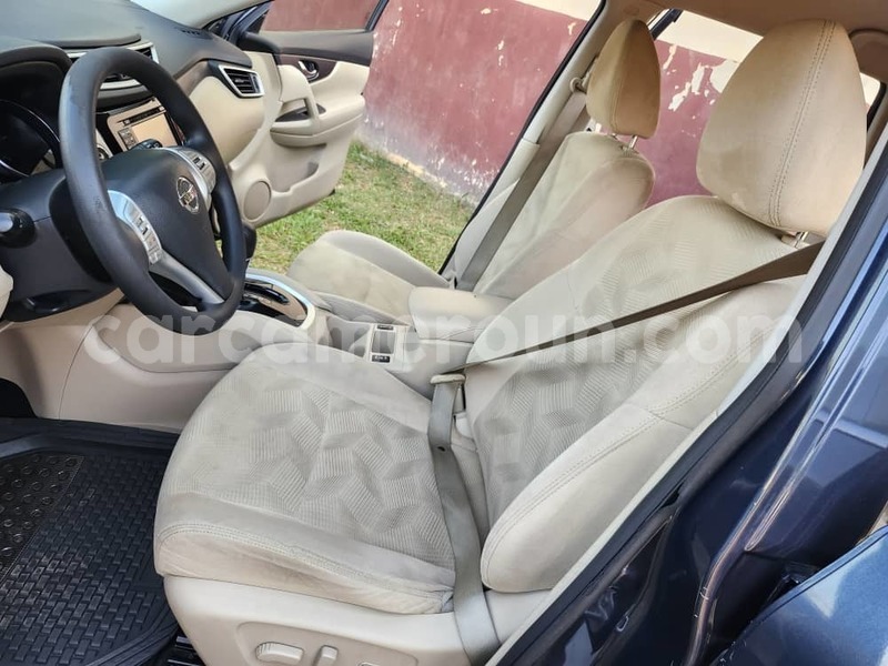 Big with watermark nissan rogue central cameroon yaounde 21950