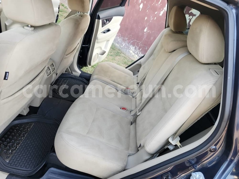 Big with watermark nissan rogue central cameroon yaounde 21950