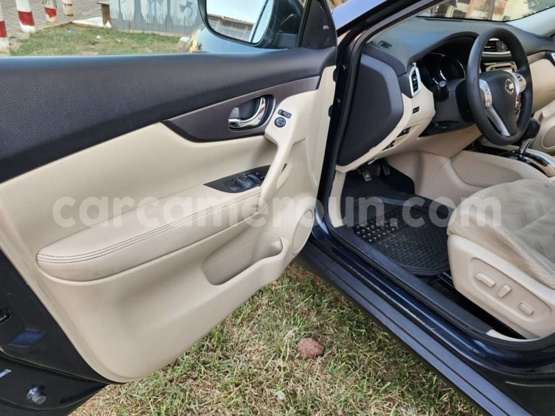 Big with watermark nissan rogue central cameroon yaounde 21950