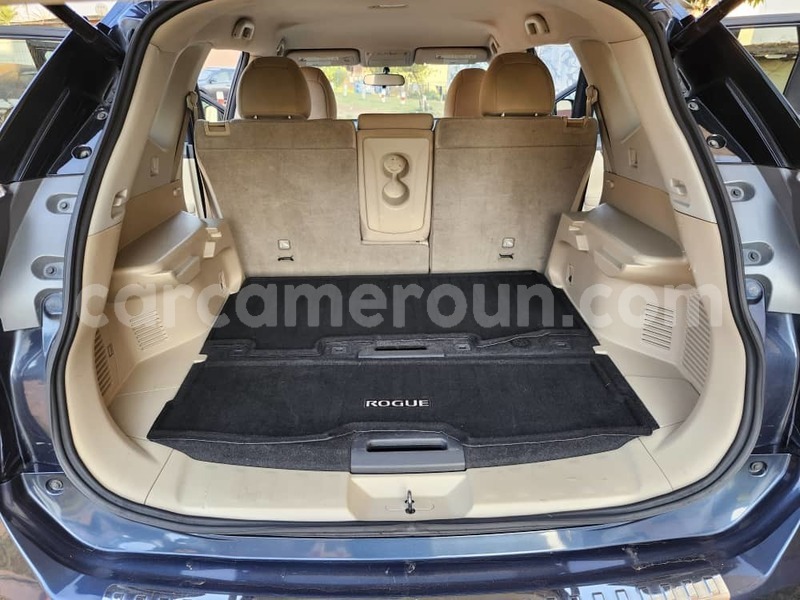 Big with watermark nissan rogue central cameroon yaounde 21950