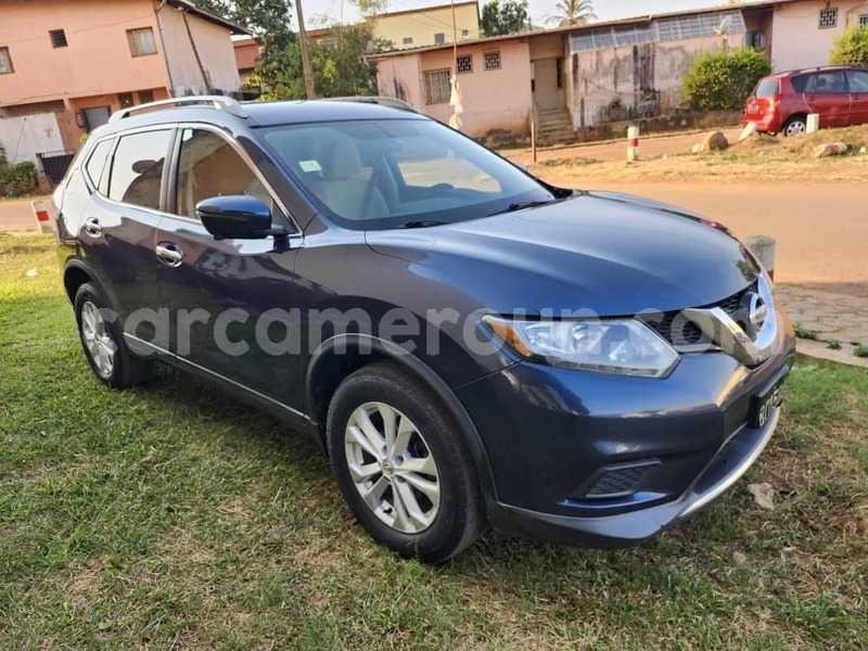 Big with watermark nissan rogue central cameroon yaounde 21951