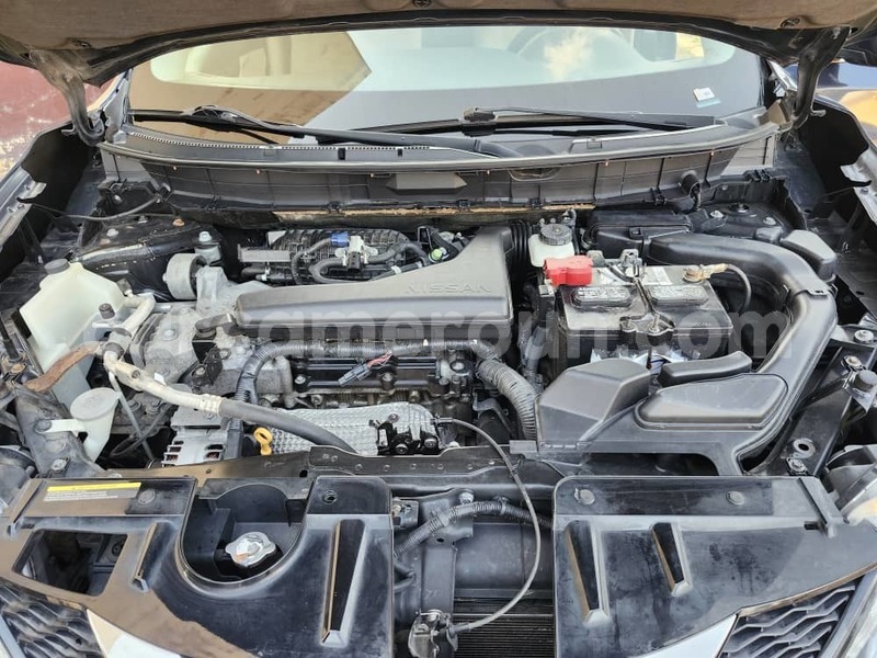 Big with watermark nissan rogue central cameroon yaounde 21951