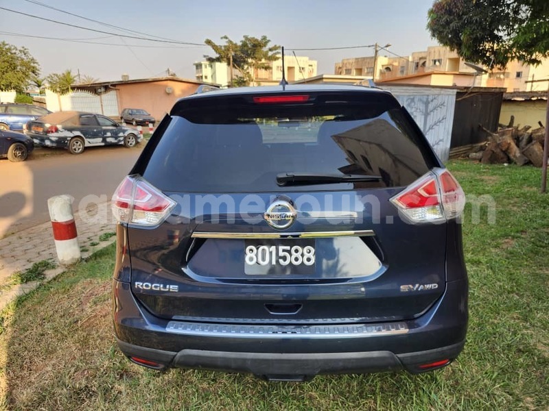 Big with watermark nissan rogue central cameroon yaounde 21951
