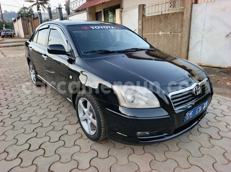 Big with watermark toyota avensis central cameroon yaounde 21952