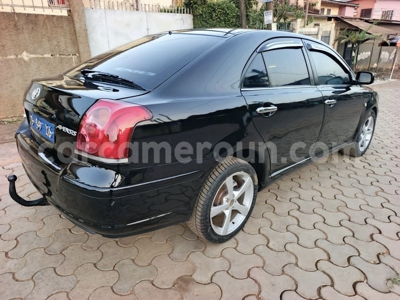 Big with watermark toyota avensis central cameroon yaounde 21952