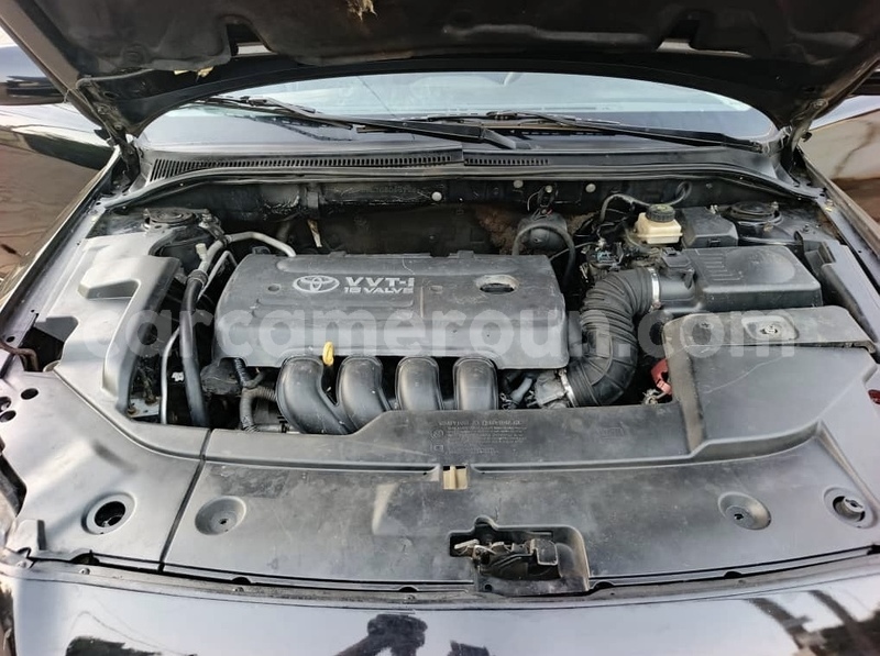 Big with watermark toyota avensis central cameroon yaounde 21952