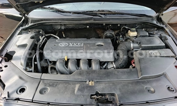 Sayi Na hannu Toyota Avensis Black Mota in Yaounde a Babban Kamaru Sayi Na hannu Toyota Avensis Black Mota in Yaounde a Babban Kamaru