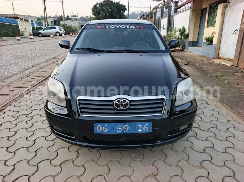 Big with watermark toyota avensis central cameroon yaounde 21952