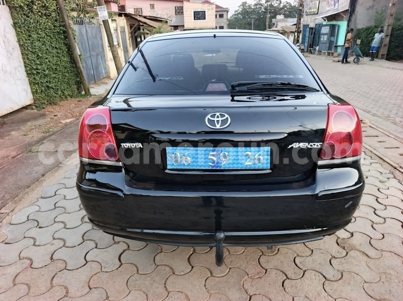 Big with watermark toyota avensis central cameroon yaounde 21952