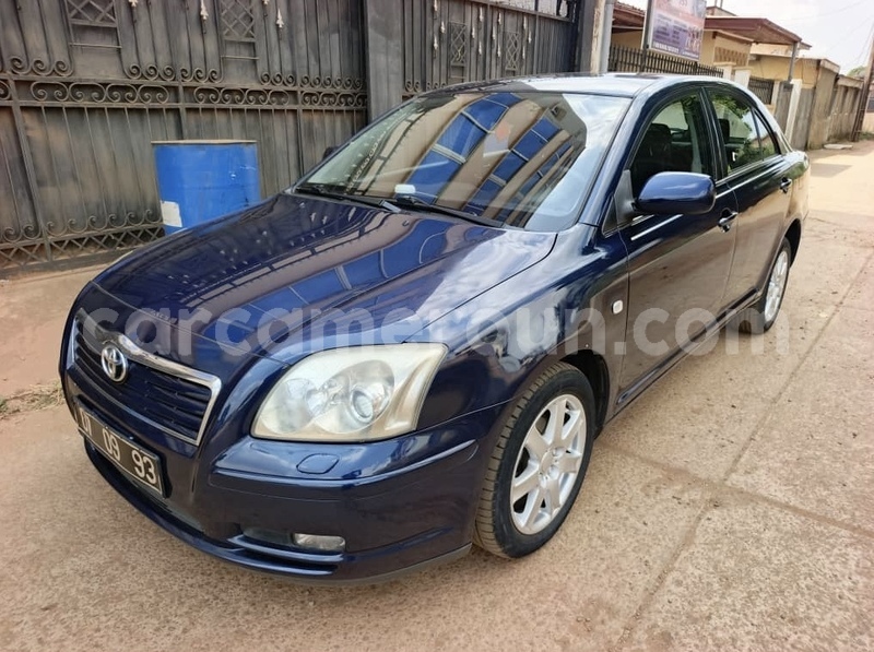 Big with watermark toyota avensis central cameroon yaounde 21953