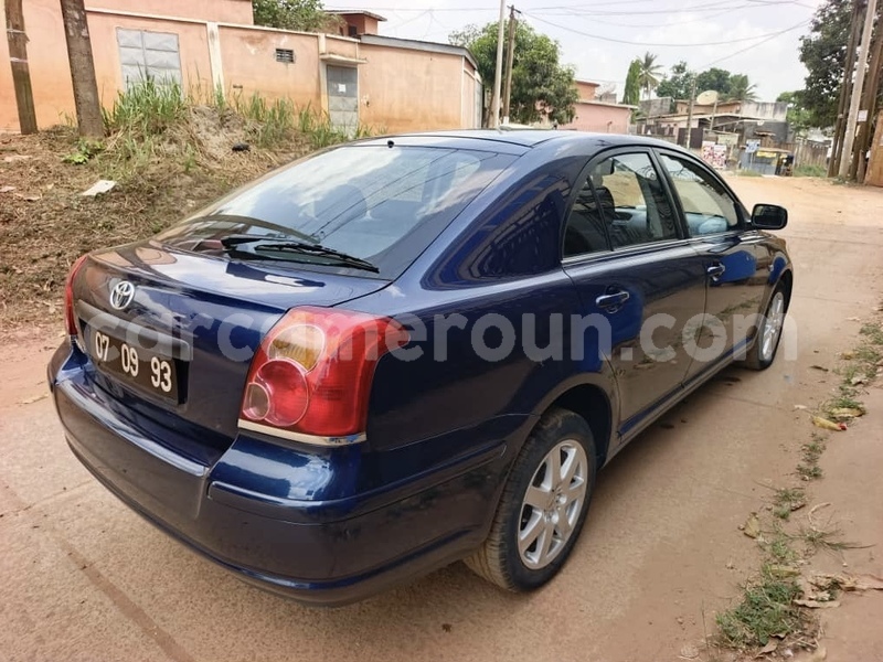 Big with watermark toyota avensis central cameroon yaounde 21953