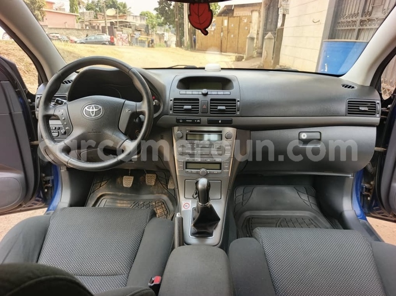Big with watermark toyota avensis central cameroon yaounde 21953