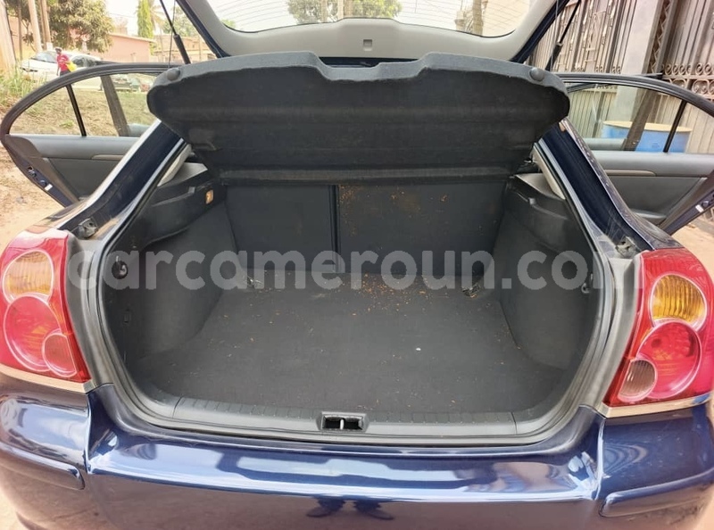 Big with watermark toyota avensis central cameroon yaounde 21953