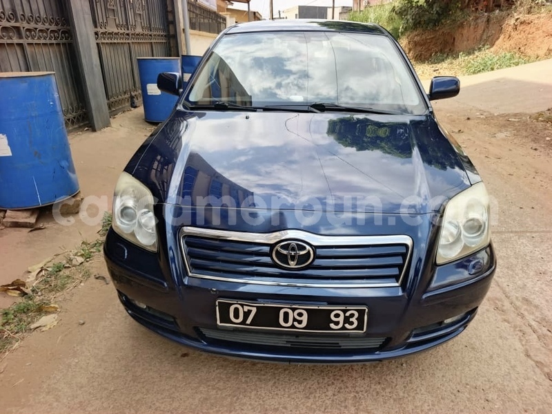 Big with watermark toyota avensis central cameroon yaounde 21953