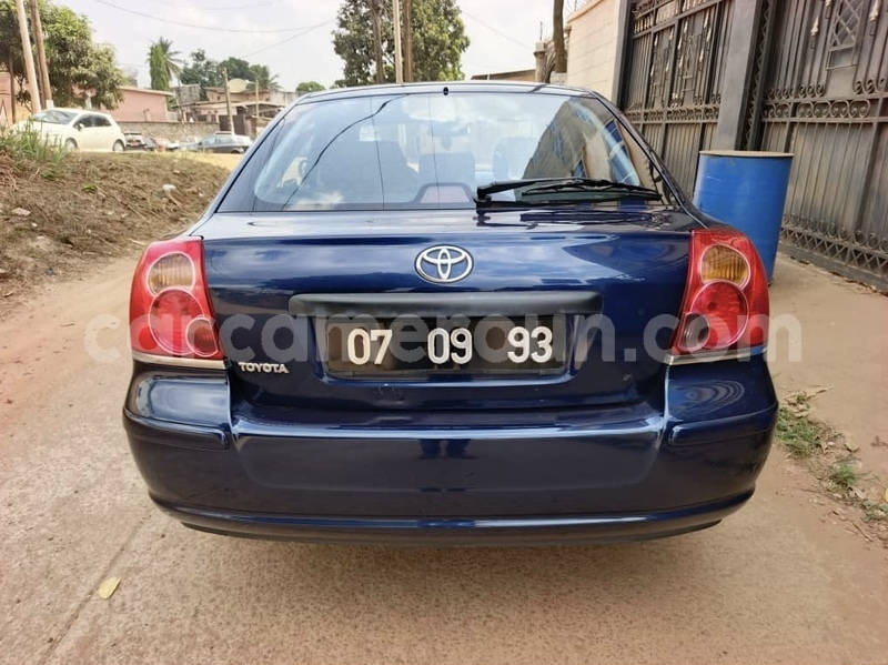 Big with watermark toyota avensis central cameroon yaounde 21953