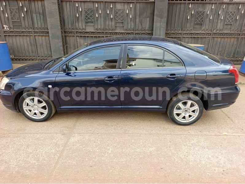 Big with watermark toyota avensis central cameroon yaounde 21953