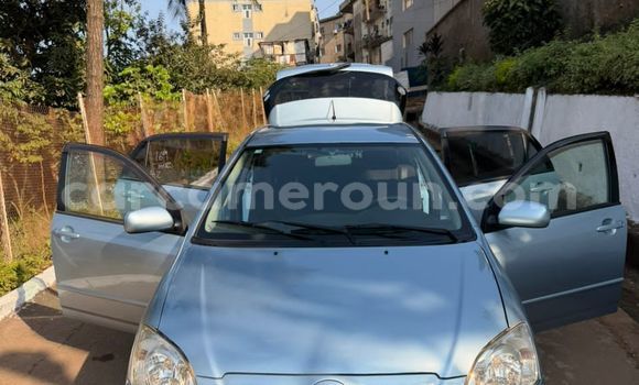 Acheter Occasion Voiture Toyota Runx Gris à Yaoundé, Central Cameroon Acheter Occasion Voiture Toyota Runx Gris à Yaoundé, Central Cameroon