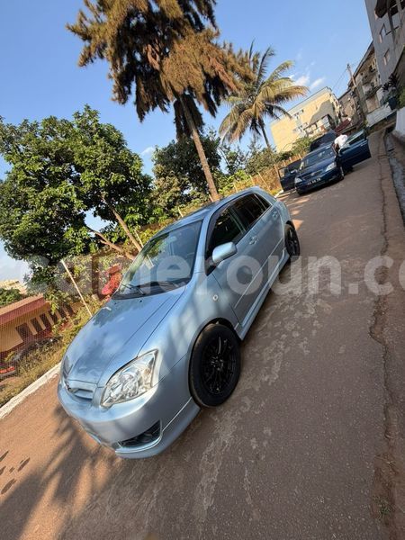 Big with watermark toyota runx central cameroon yaounde 21954