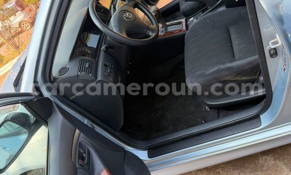 Acheter Occasion Voiture Toyota Runx Gris à Yaoundé, Central Cameroon Acheter Occasion Voiture Toyota Runx Gris à Yaoundé, Central Cameroon