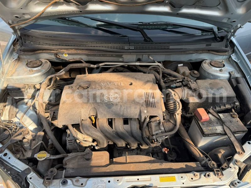 Big with watermark toyota runx central cameroon yaounde 21954