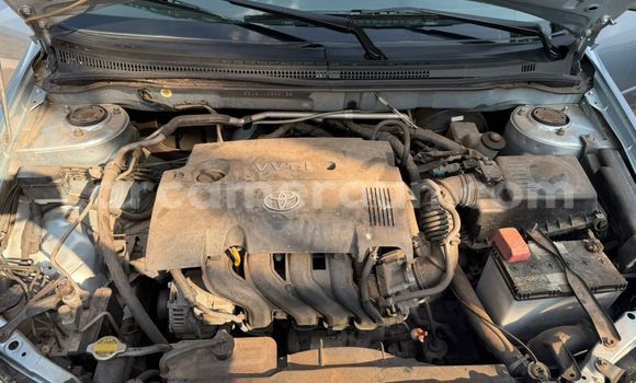 Acheter Occasion Voiture Toyota Runx Gris à Yaoundé, Central Cameroon Acheter Occasion Voiture Toyota Runx Gris à Yaoundé, Central Cameroon