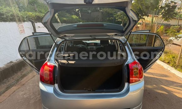 Acheter Occasion Voiture Toyota Runx Gris à Yaoundé, Central Cameroon Acheter Occasion Voiture Toyota Runx Gris à Yaoundé, Central Cameroon
