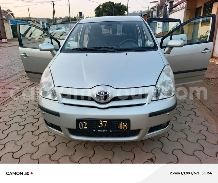 Big with watermark toyota corolla verso central cameroon yaounde 21955