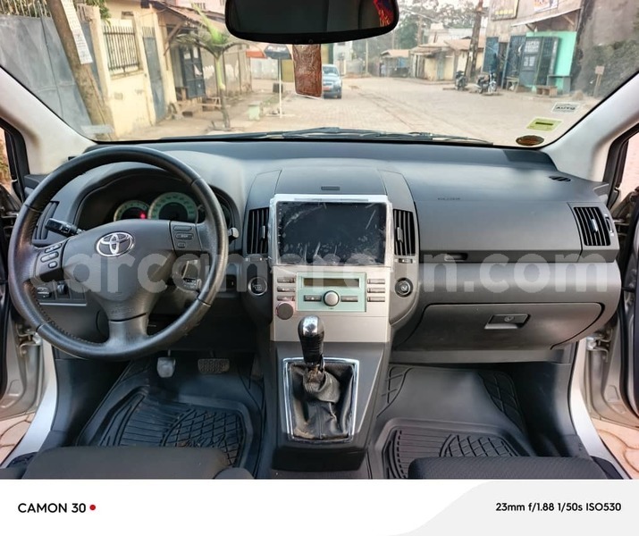 Big with watermark toyota corolla verso central cameroon yaounde 21955