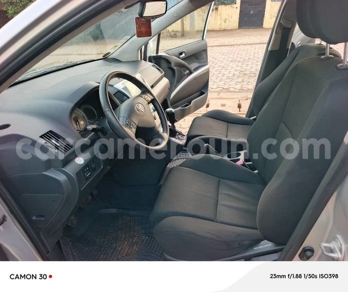 Big with watermark toyota corolla verso central cameroon yaounde 21955