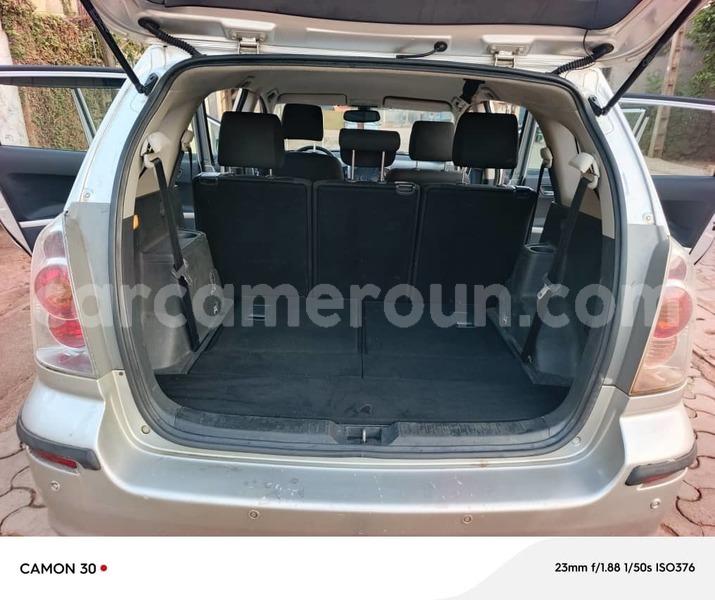 Big with watermark toyota corolla verso central cameroon yaounde 21955