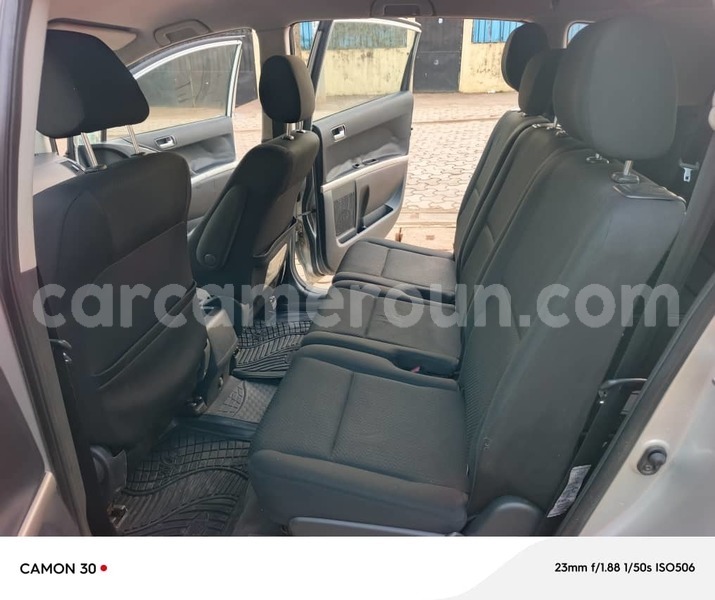 Big with watermark toyota corolla verso central cameroon yaounde 21955