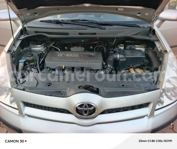 Big with watermark toyota corolla verso central cameroon yaounde 21955