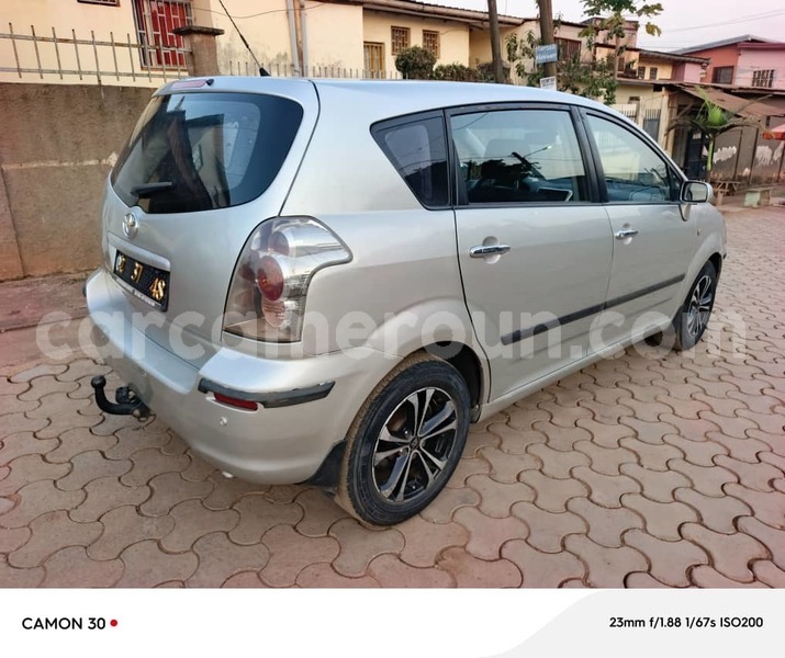 Big with watermark toyota corolla verso central cameroon yaounde 21955