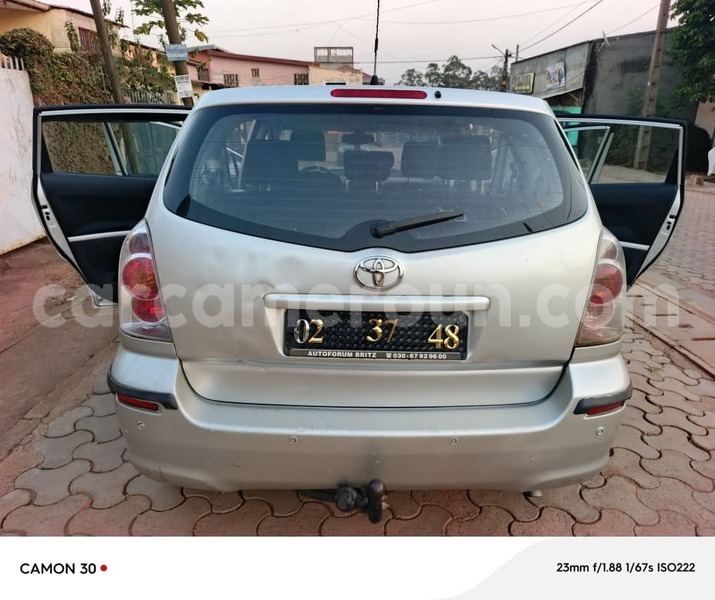 Big with watermark toyota corolla verso central cameroon yaounde 21955