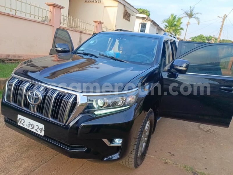 Big with watermark toyota prado central cameroon yaounde 21956